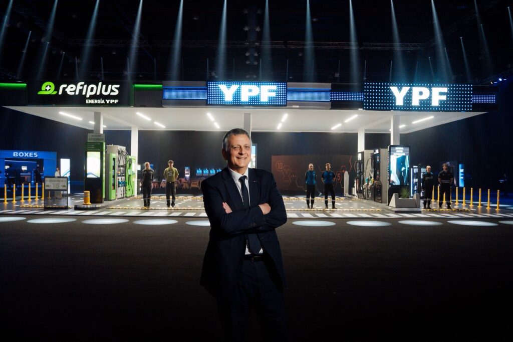 YPF premió a las estaciones de servicio con mejor servicio del país