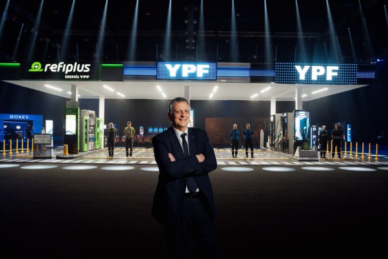YPF premió a las estaciones de servicio con mejor servicio del país
