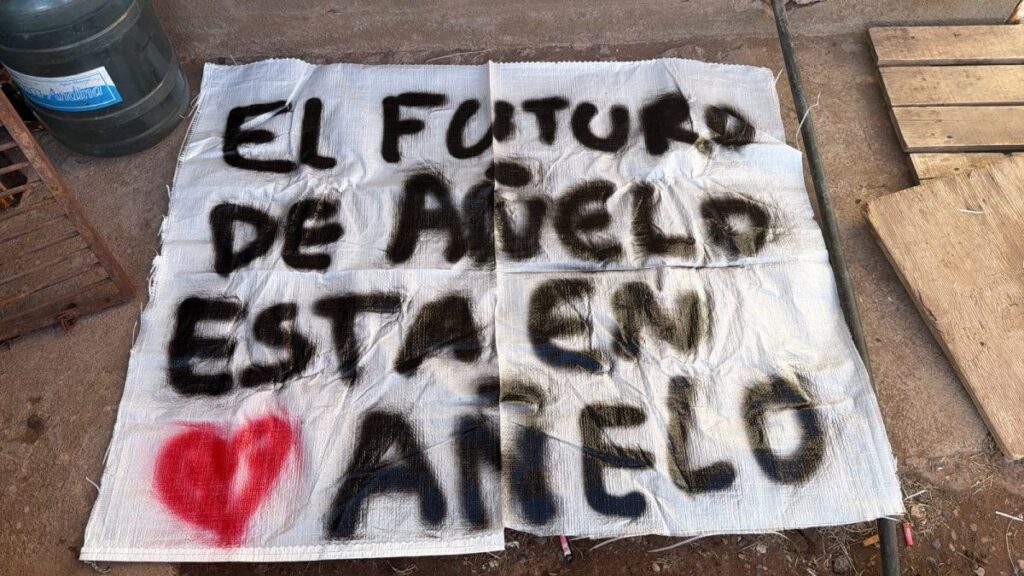 El instituto terciario de Añelo advierte por su continuidad ante la falta de fondos