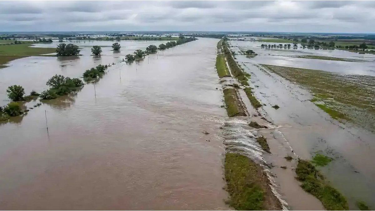 El Niño podría tensionar el abastecimiento de arena para Vaca Muerta