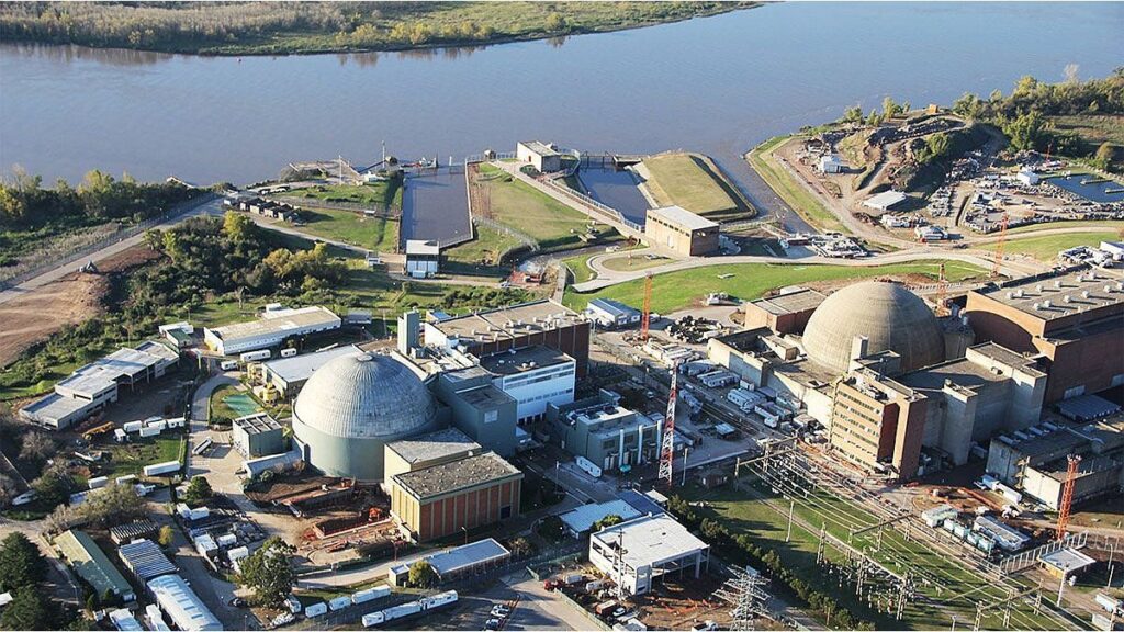 Argentina apunta a ganar espacio en la cadena global de valor nuclear