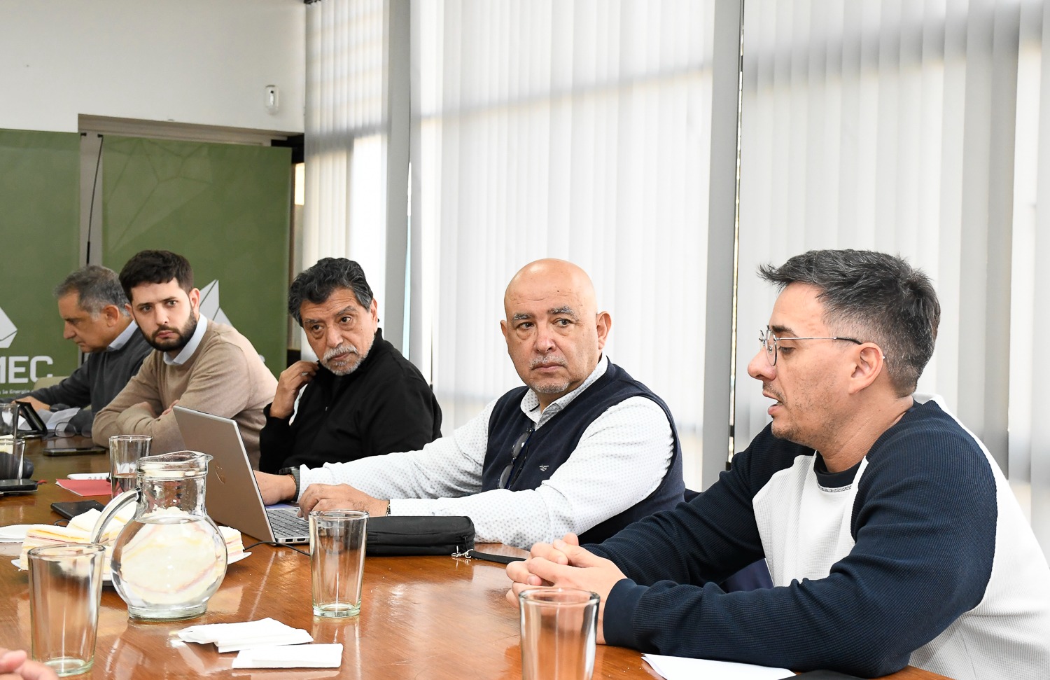 El Clúster de Proveedores Mineros y Energéticos de Cuyo se suma a una iniciativa europea para fortalecer la cadena de valor de los minerales críticos