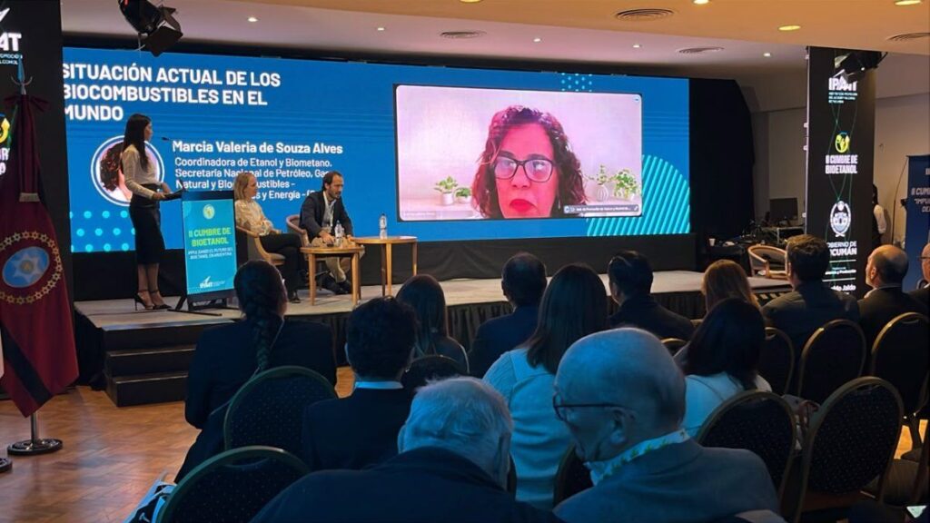 Bioetanol y SAF abren nuevas oportunidades para la Argentina