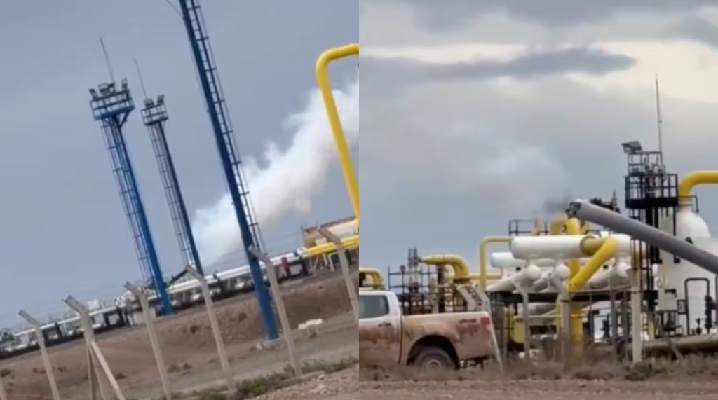 Dos trabajadores murieron tras una descompresión en Vaca Muerta