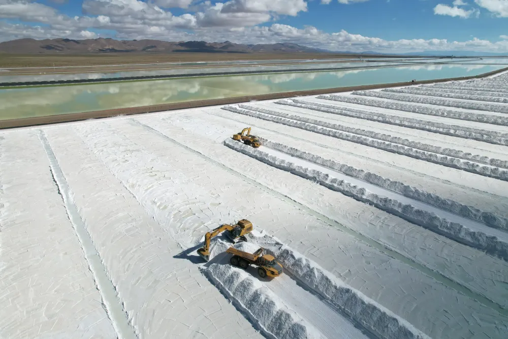 Cauchari-Olaroz suma deuda por US$220 millones para financiar su expansión