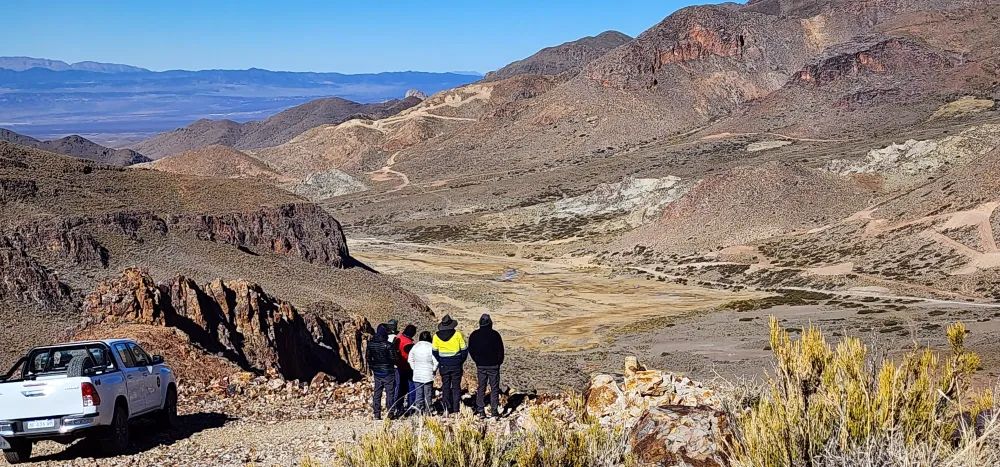 Chita Valley amplía sus recursos y prepara nuevas perforaciones en San Juan