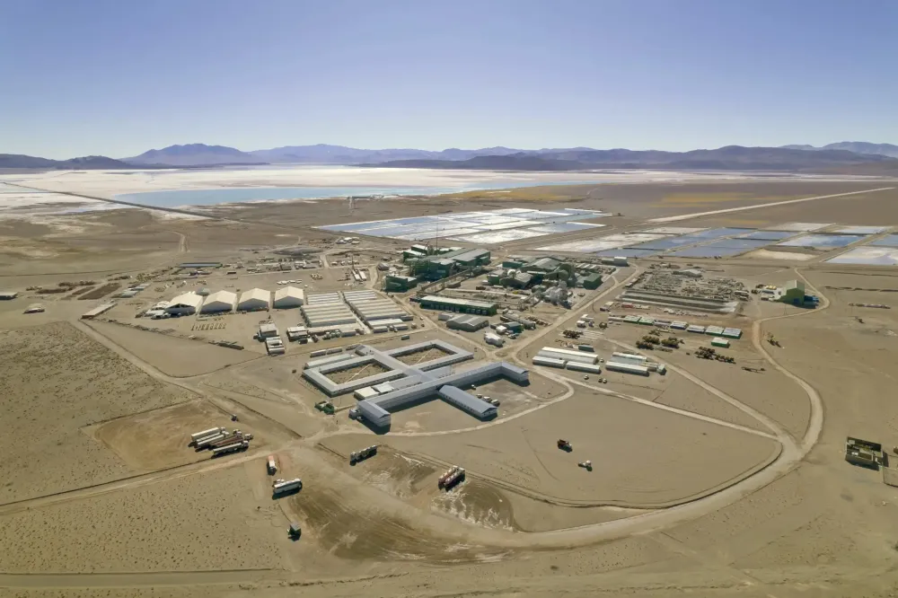 Las exportaciones mineras marcaron un récord en el primer semestre