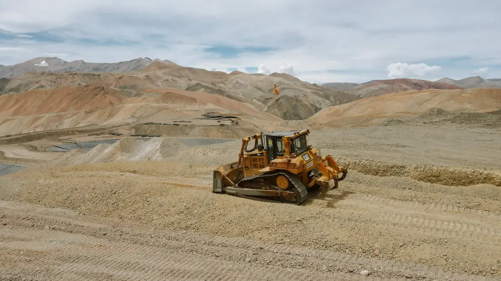 Gualcamayo pondrá en marcha obras por más de US$15 millones