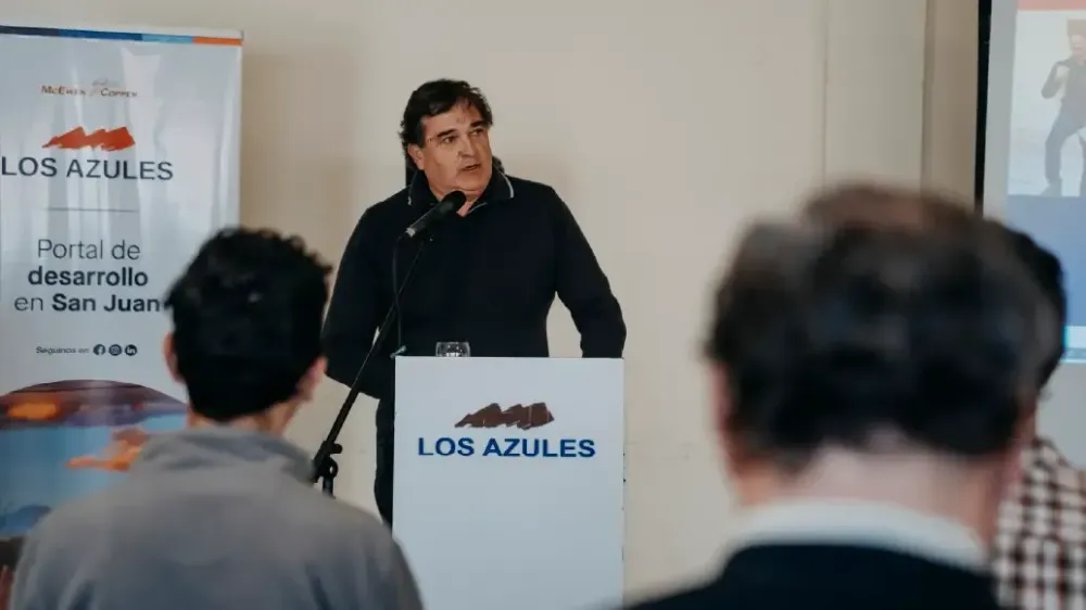 Los Azules puso en marcha una nueva edición de su programa educativo en Calingasta