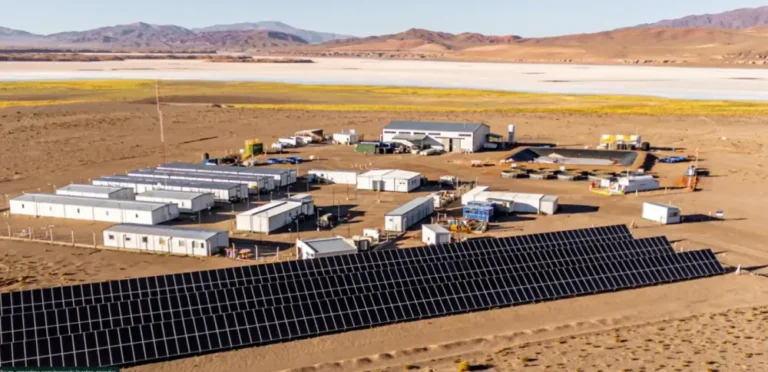Ganfeng aportará US$180 millones y unificará tres proyectos de litio en Salta