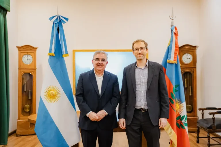 Catamarca y el BID avanzan en infraestructura y gestión ambiental minera