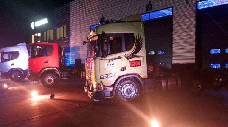 Scania refuerza su operación en San Juan con foco en la minería
