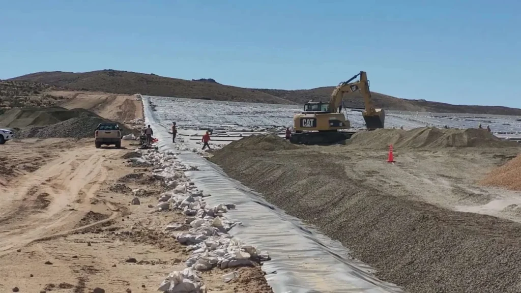 Río Negro acordó con Patagonia Gold reactivar Calcatreu y sumar 30 trabajadores