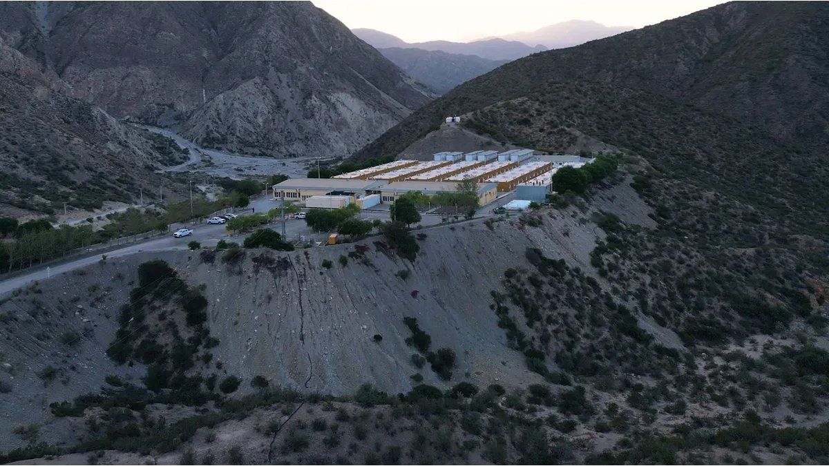 Gualcamayo retoma obras por más de US$15 millones para avanzar con Carbonatos Profundos