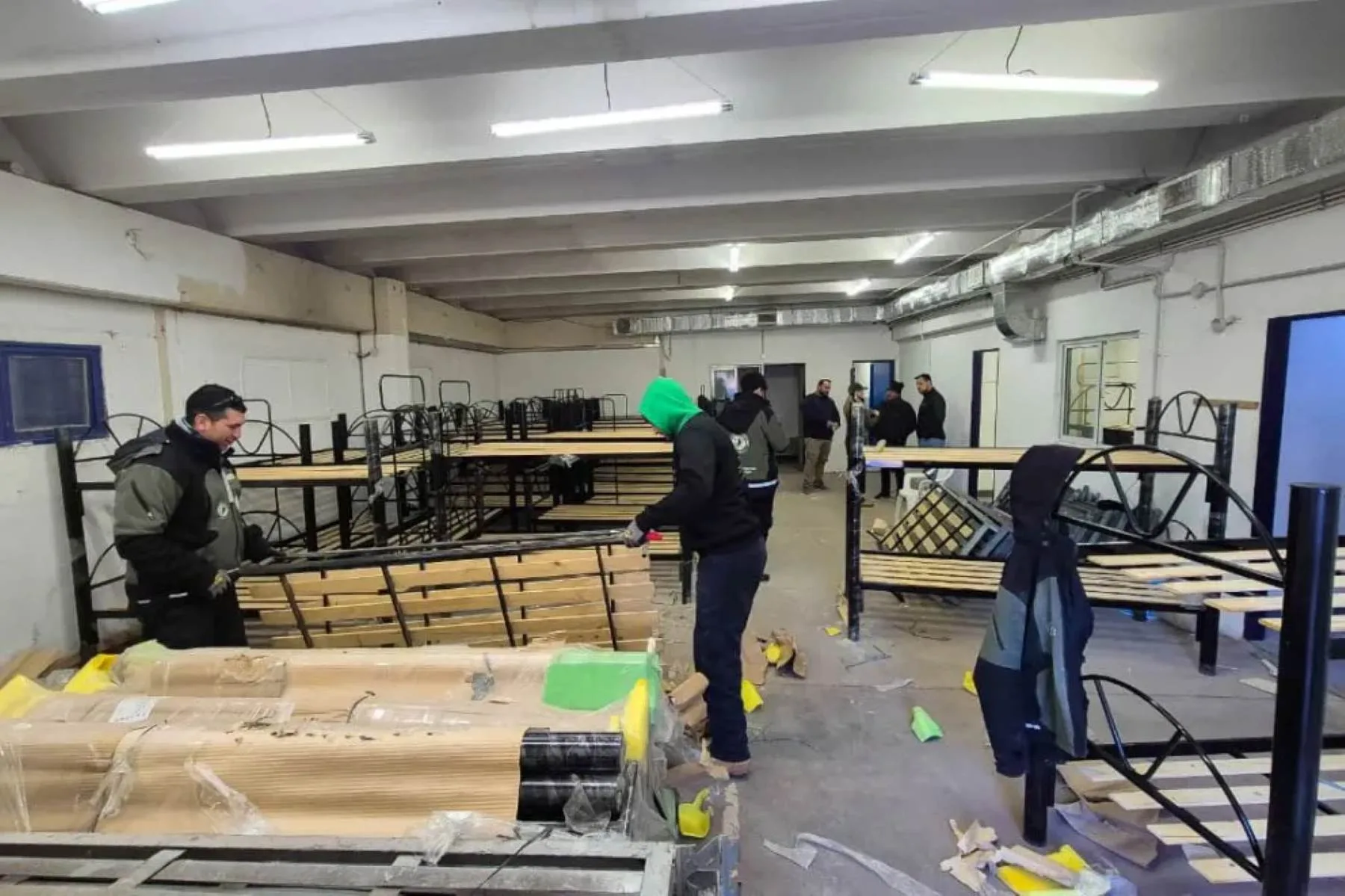 Figueroa destacó el perfil industrial que toma Neuquén