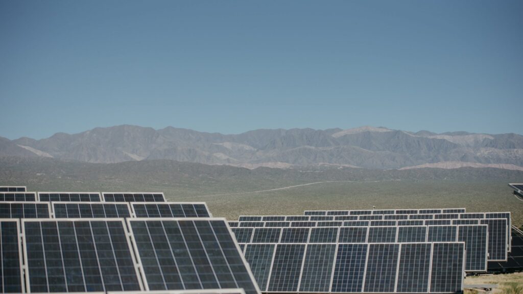 Genneia proyecta en Mendoza el mayor parque solar del país