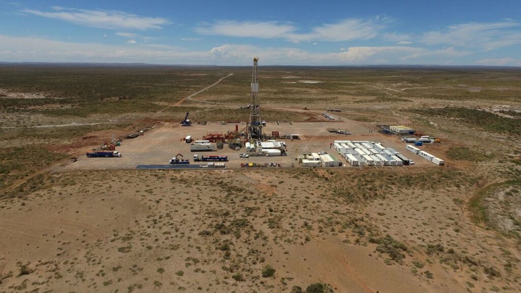 Vaca Muerta necesita hasta u$s20.000 millones en infraestructura