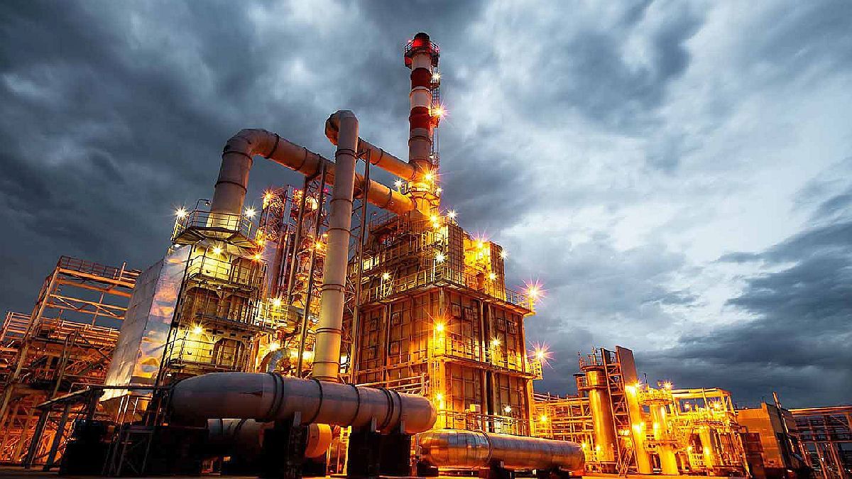 La industria química y petroquímica mostró una recuperación durante el primer semestre