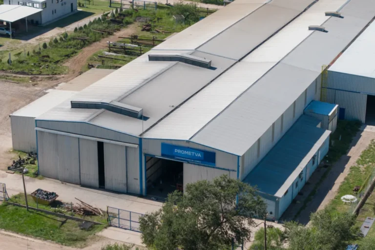Prometva apunta a crecer en obras metalmecánicas para energía, minería y centros de datos