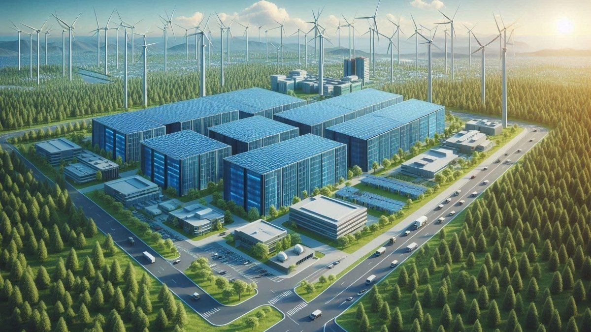 Atlas GigaHub proyecta un campus de datos para inteligencia artificial en Chubut