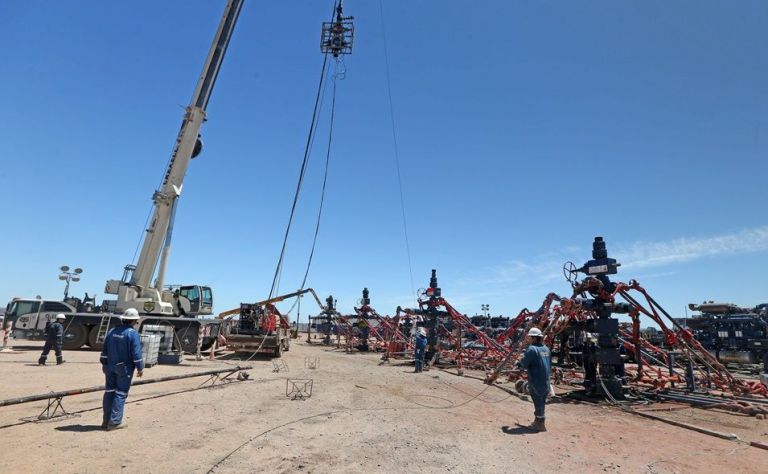 Vaca Muerta registró una baja del 27,2% en las fracturas durante julio