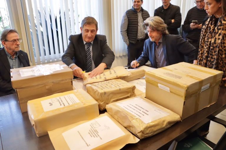 Diez empresas presentaron ofertas por ocho bloques de Neuquén