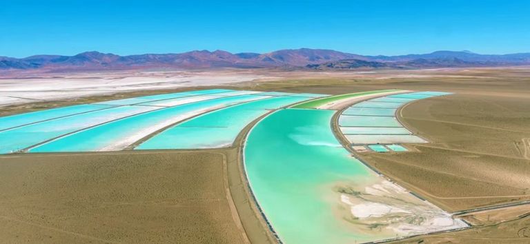 El litio argentino podría sumar 342.000 toneladas de capacidad hacia 2035