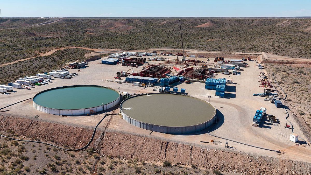 El petróleo argentino alcanzó un récord y crecen las exportaciones
