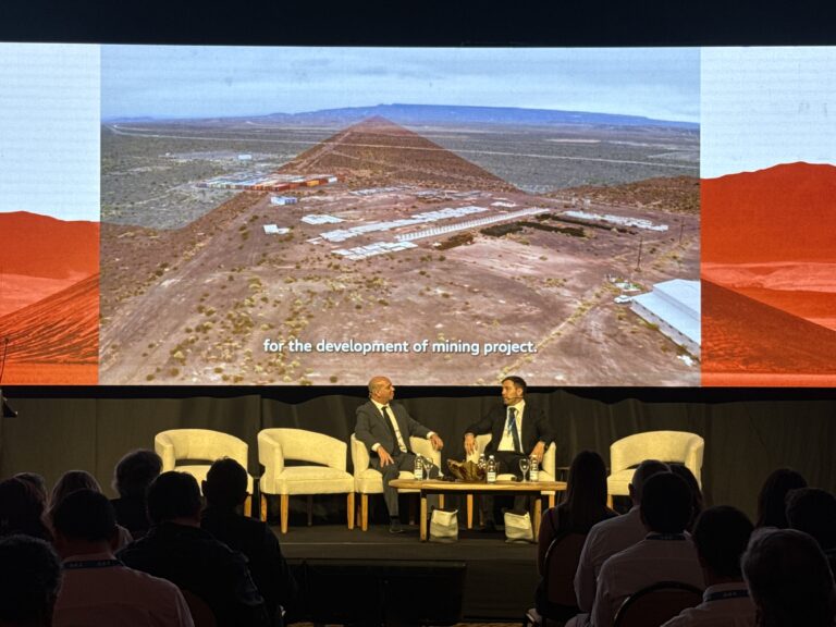 Con BHP, Mendoza se consolida como un polo cuprífero del país