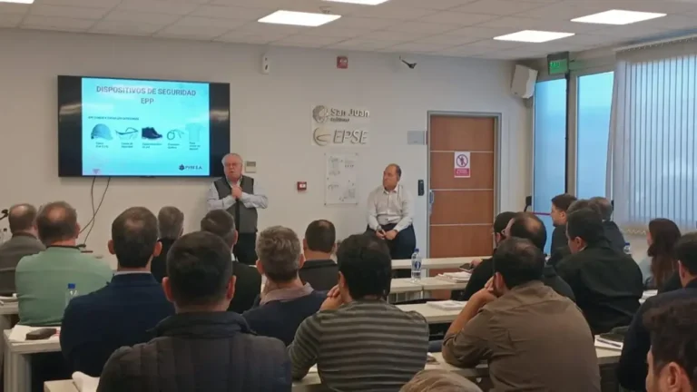 San Juan refuerza la prevención ante el riesgo de arco eléctrico