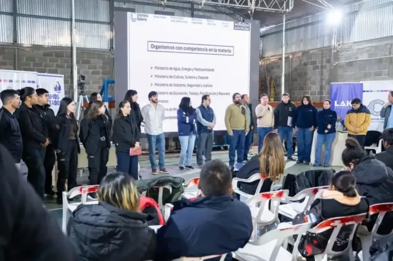 Kachi cerró la audiencia pública y espera la definición ambiental