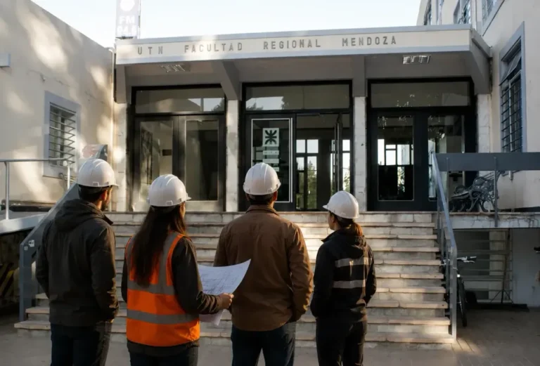 Mendoza prepara una carrera de Ingeniería en Minas para 2027