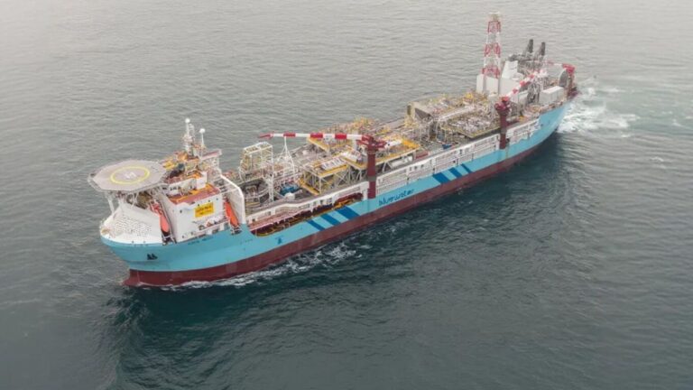 Sea Lion proyecta más de US$10.900 millones para la economía de Malvinas