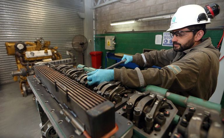 Vaca Muerta concentra más del 35% de los salarios privados registrados de Neuquén